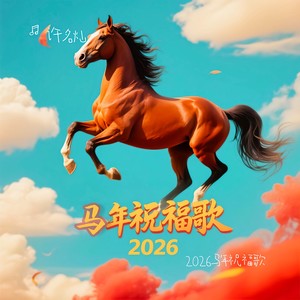 2026马年祝福歌