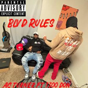 Blvd Rules (feat. 1300 Don) [Explicit]