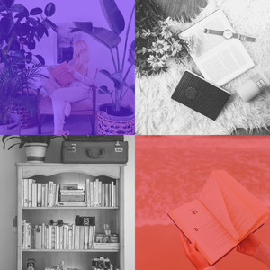 一尘不染读印象数