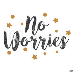 No Worries(feat. Leeko Deng)