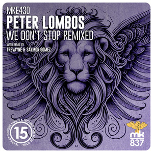 We Don't Stop (Trevayne's Bittersweet Edit)