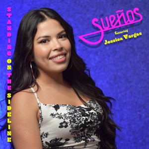 Standing on the Sideline [feat. Jessica Vargas] (Israfel Remix)