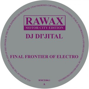 Finyl Frontier Of Electro