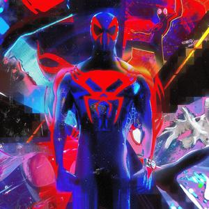 A Series of Canon Events (Miguel O'Hara Across The Spider-Verse Rap) (feat. DJ DAX) (Explicit)