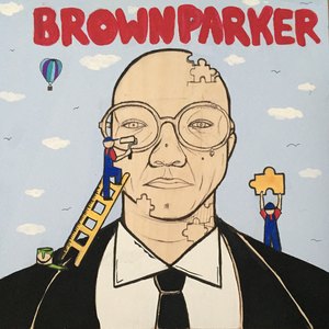 Brown Parker