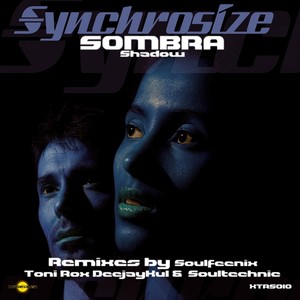 Sombra (Toni Rox's no more rules Remix Instrumental)