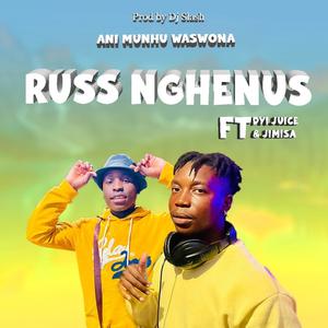 Ani Munhu Waswona (feat. DJ Dyi Juice & Jimisa)