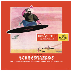 Scheherazade, Op. 35 - Scheherazade, Op. 35: IV. Festival at Baghdad (里姆斯基-天方夜谭，作品35 - 第四乐章 在巴格达的节日)
