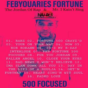 Febyouaries Fortune 500 Focused