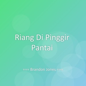 Riang Di Pinggir Pantai