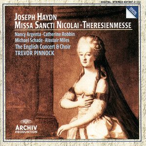 Haydn: Theresienmesse, Hob. XXII/12 - VI. Agnus Dei (羔羊经)