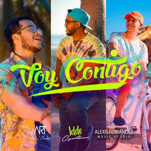 Voy contigo (feat. ALMORY)