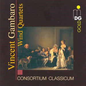 Quatuor Concertant in E-Flat Major: IV. Polacca