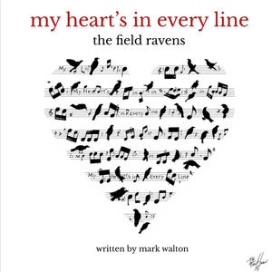 My Heart's in Every Line