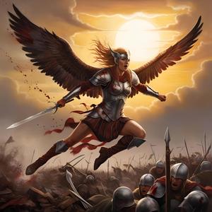 Stridande Systrar (feat. Miss-T)