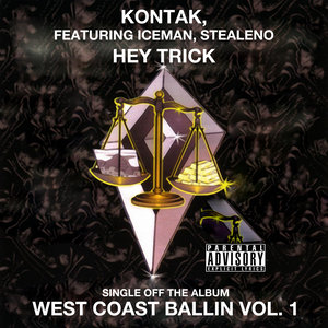 Hey Trick: West Coast Ballin, Vol.1