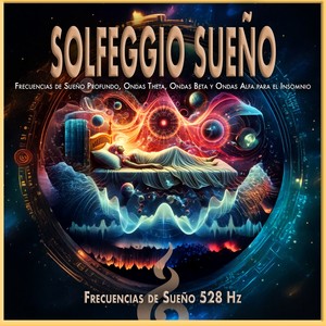Frecuencias de Sueño 528 Hz - Se acabó el insomnio
