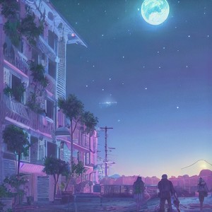 末日之恋（JJ20旧金山） - 关键词封面