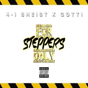 Big Steppers (feat. Rich Gotti & Tameria) (Explicit)