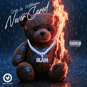 Never Cared (Explicit)