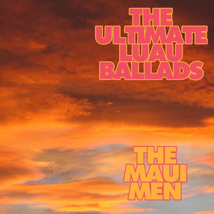 The Maui Men - Island Breezy