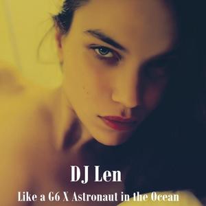 Like a G6 X Astronaut in the Ocean