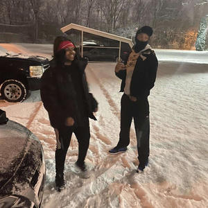 On The Run (feat. A$hh) (Explicit)