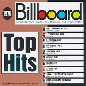 Billboard Top Hits 1976