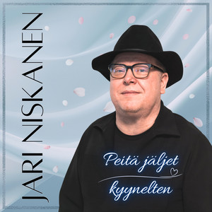 Peitä jäljet kyynelten