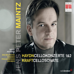 Concerto for Violoncello and Orchestra in C, Hob. VIIb:1: III. Allegro Molto