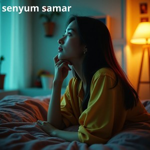 Senyum Samar