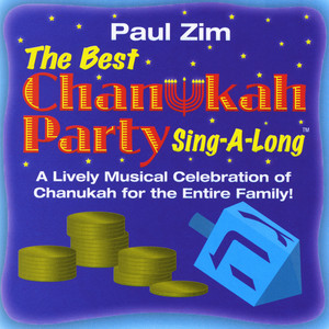 The Best Chanukah Party Sing-A-Long