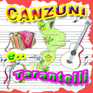 Canzuni e tarantelli