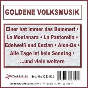 Goldene Volksmusik