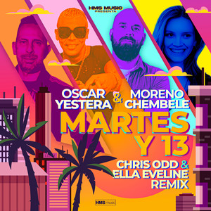 Martes y 13 (Remix)