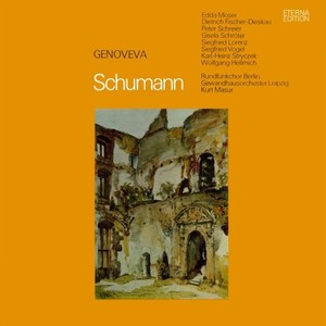 Genoveva, Op. 81 - Act IV: 