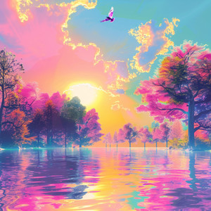 Lac de Tranquillité