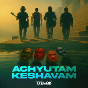 Achyutam Keshavam