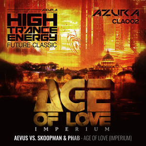 Age of Love(Imperium) (Radio Edit)