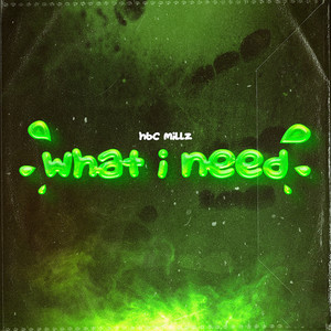 What I Need (Explicit)
