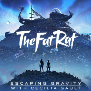 Escaping Gravity封面