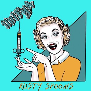 Rusty Spoons