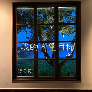 我的人生目标