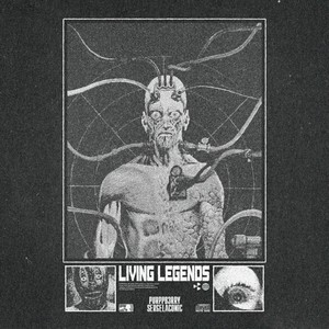 LIVING LEGENDS (Explicit)