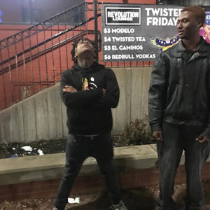 YRN J Da PacMan - No Love Ave. (feat. Lil Zappy) (Explicit)