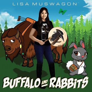 Buffalo and Rabbits