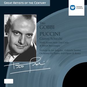 Puccini: Gianni Schicchi, etc