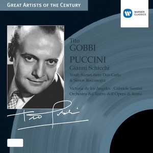 Gianni Schicchi (2004 Digital Remaster) - Se tutto andrà come si spera (Zita/Rinuccio)