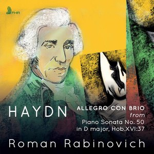 Keyboard Sonata in D Major, Hob. XVI:37 - Keyboard Sonata in D Major, Hob. XVI:37: I. Allegro con brio