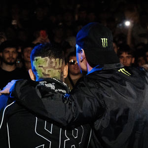 Llenar La Nevera (Freestyle) - FU III (feat. Sweet Pain & ITACHIPS) (Explicit)